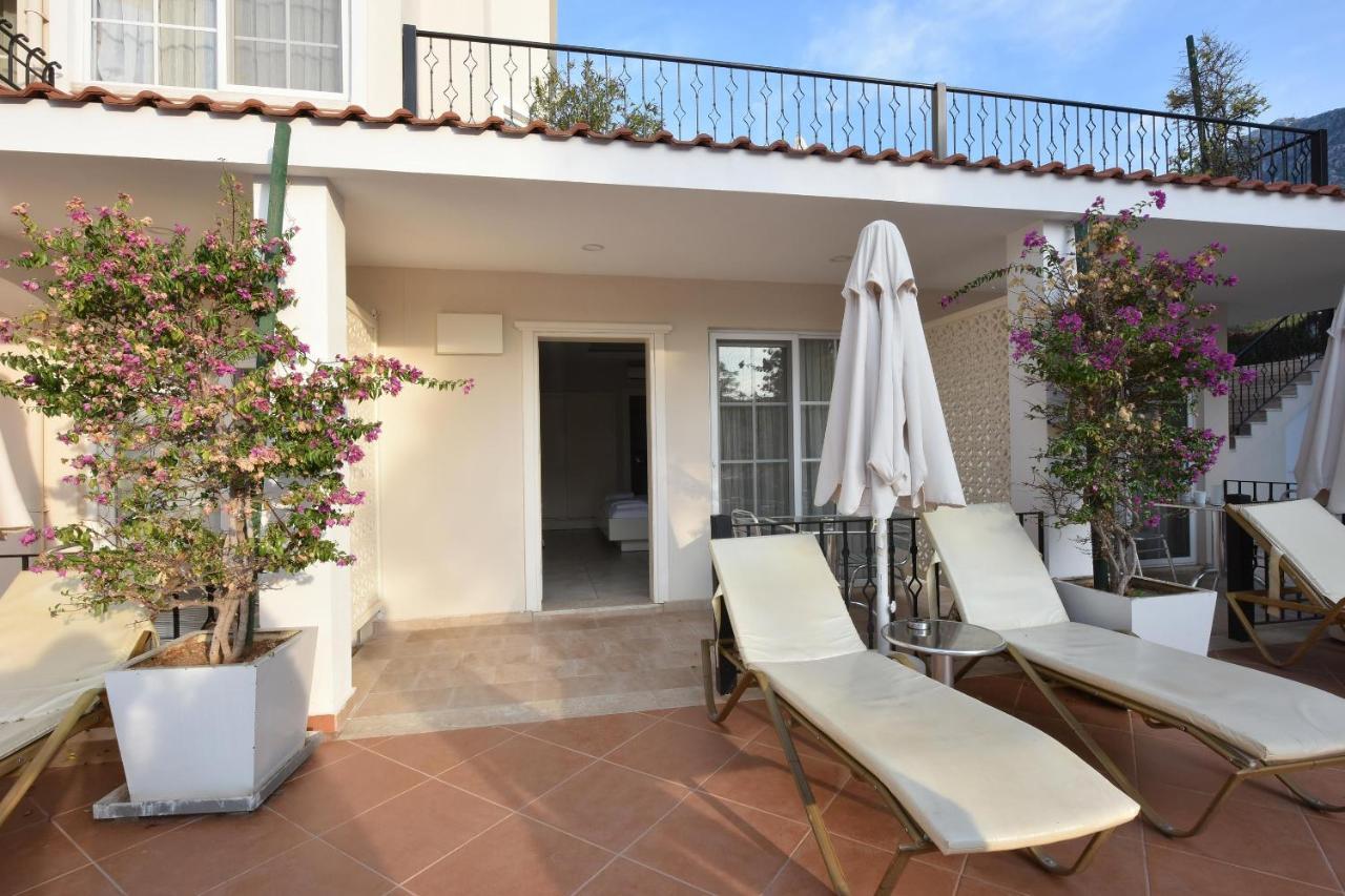 Sea Breeze Hotel And Apartments Oludeniz Exterior foto