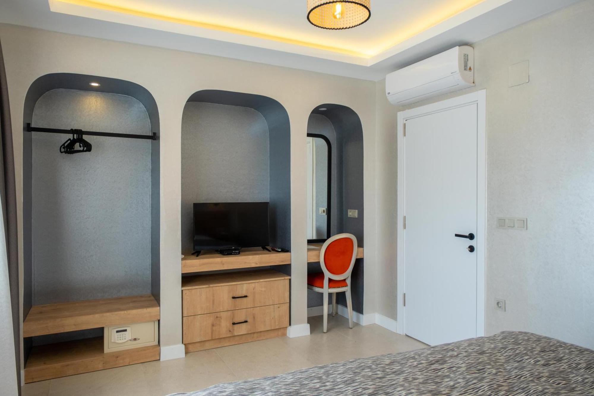 Sea Breeze Hotel And Apartments Oludeniz Exterior foto