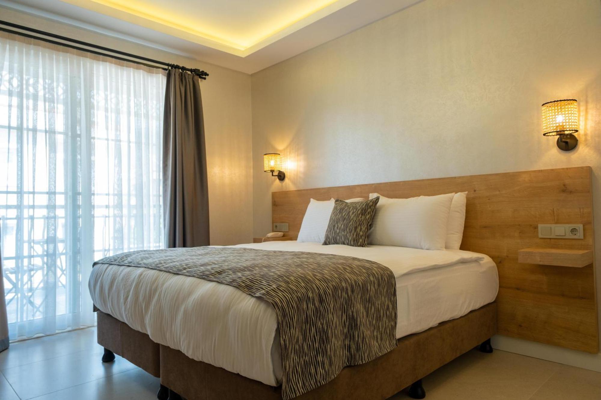 Sea Breeze Hotel And Apartments Oludeniz Exterior foto