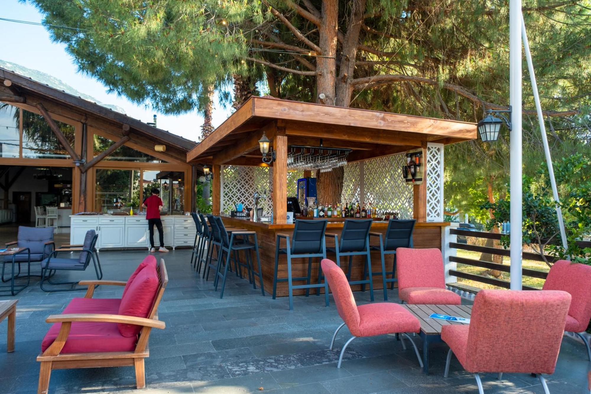Sea Breeze Hotel And Apartments Oludeniz Exterior foto