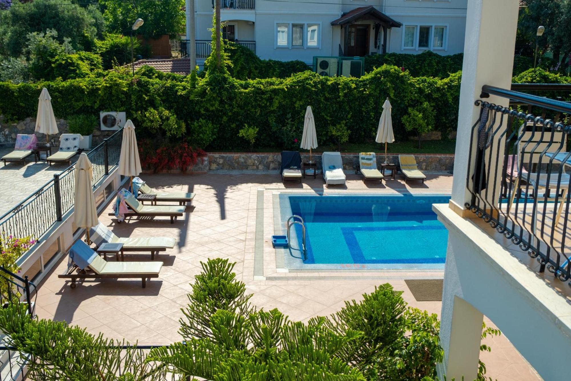 Sea Breeze Hotel And Apartments Oludeniz Exterior foto