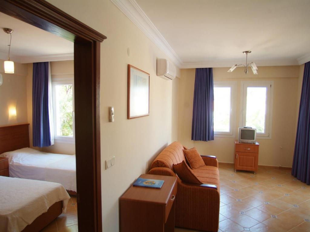 Sea Breeze Hotel And Apartments Oludeniz Quarto foto