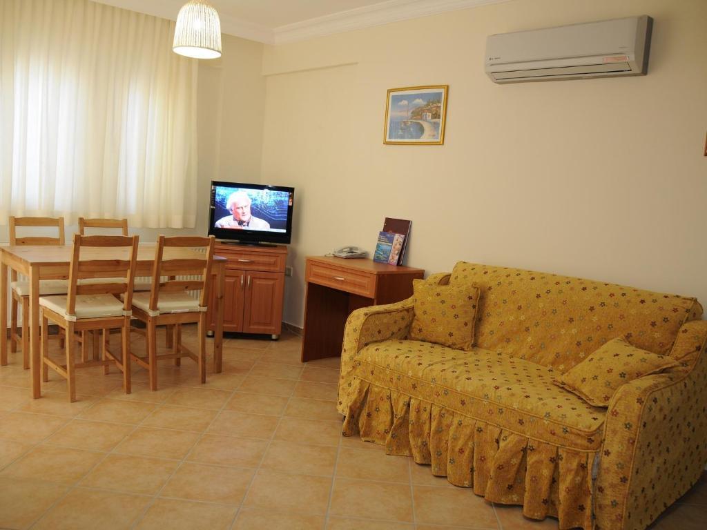 Sea Breeze Hotel And Apartments Oludeniz Quarto foto