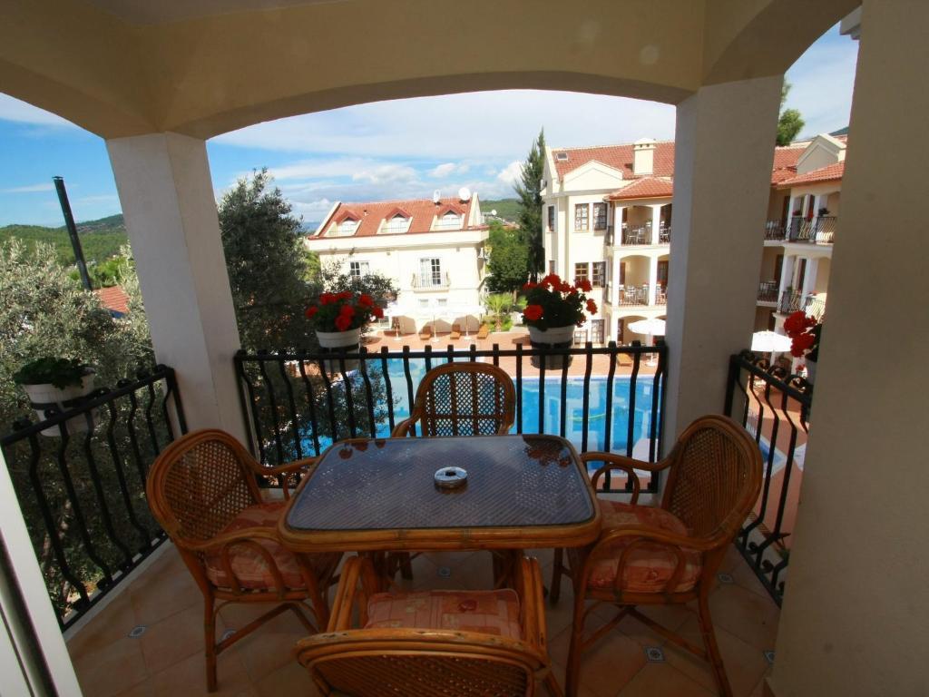 Sea Breeze Hotel And Apartments Oludeniz Quarto foto